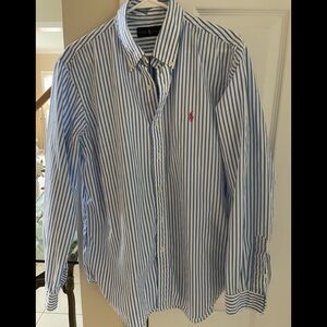 Mens polo shirts size large